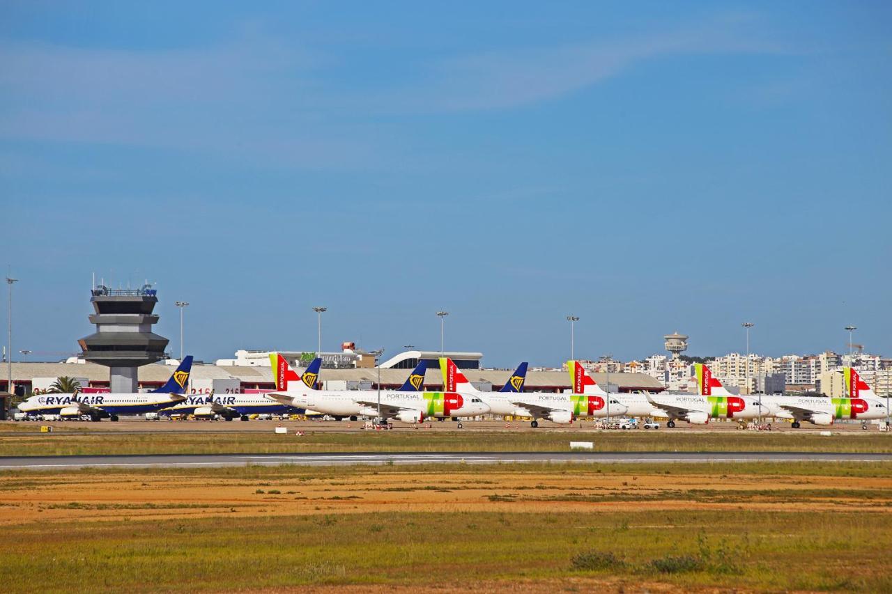 Faro Airport Flat 6 By Homing Lägenhet Exteriör bild