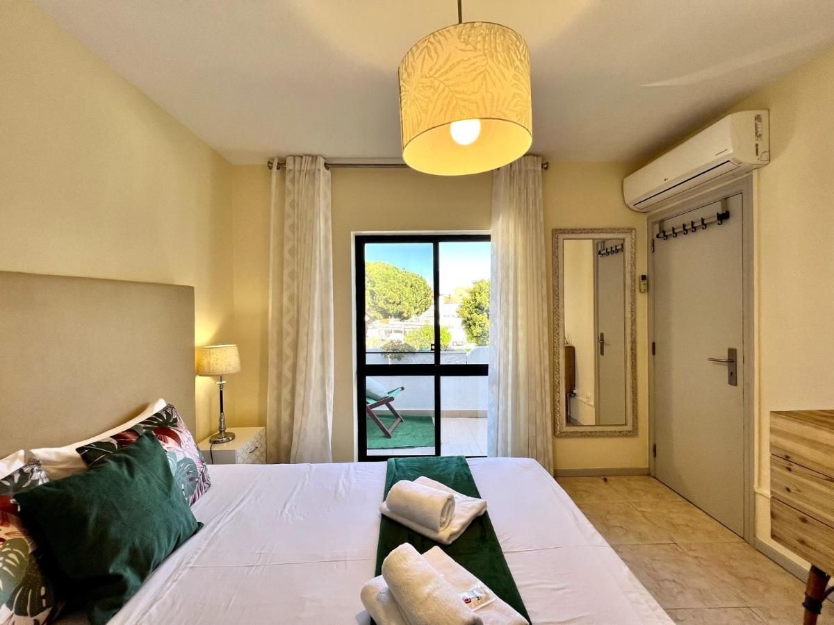 Faro Airport Flat 6 By Homing Lägenhet Exteriör bild