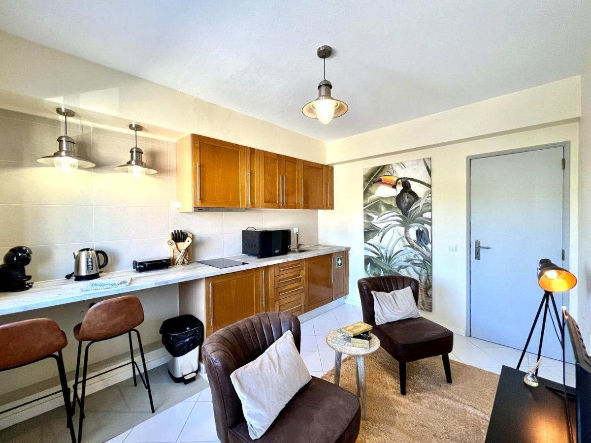 Faro Airport Flat 6 By Homing Lägenhet Exteriör bild